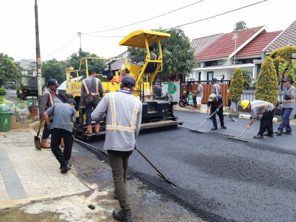jasa pengaspalan murah