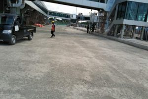 Jasa Kontraktor Pengaspalan Jalan Terpercaya