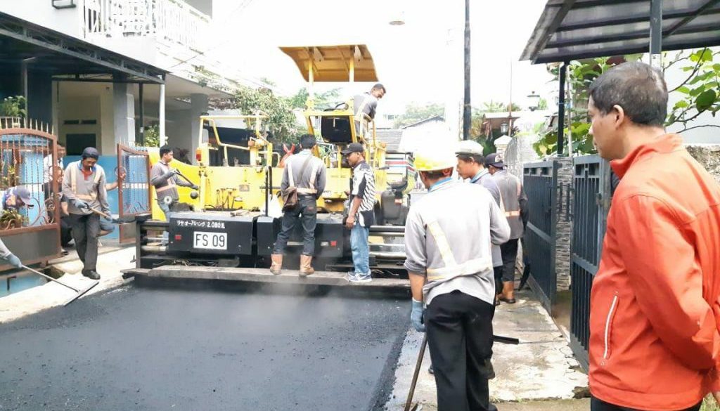 jasa pengaspalan murah