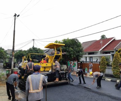 jasa pengaspalan hotmix