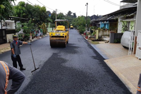 jasa pengaspalan bekasi