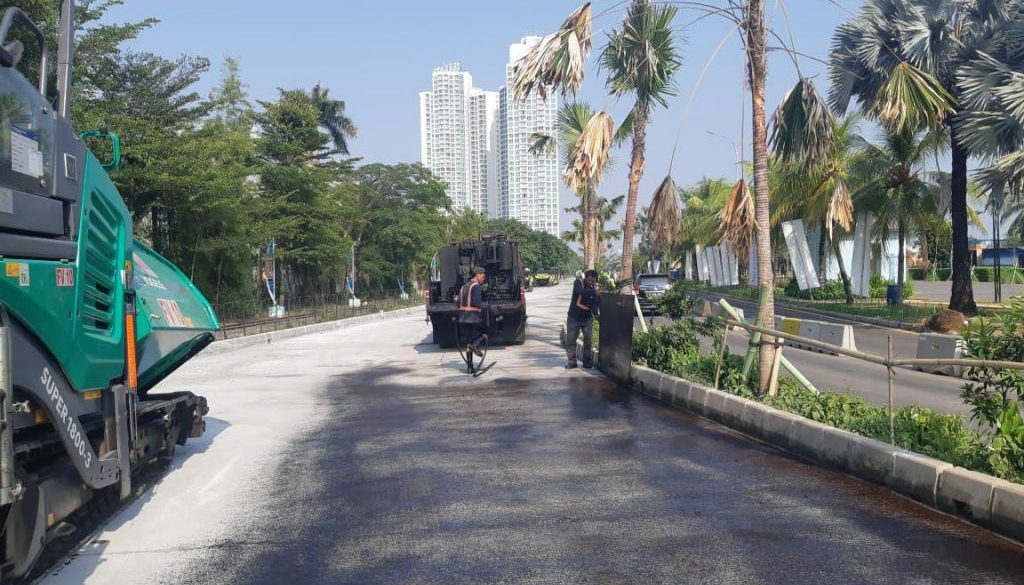 jasa pengaspalan murah